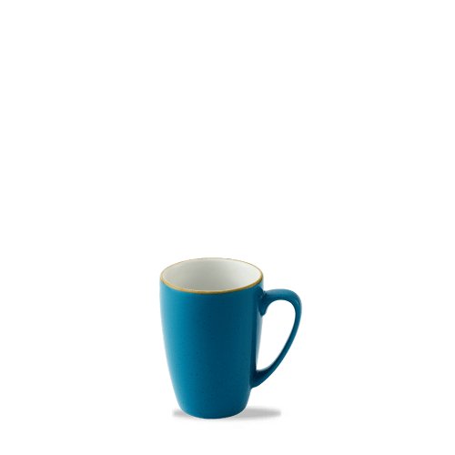 Churchill Super Vitrified Stonecast Java Blue Becher 34cl für Gastronomie