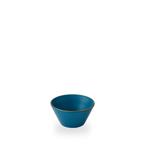 Churchill Snack Schale Java Blue für Snacks und kleine Portionen