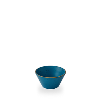 Churchill Snack Schale Java Blue für Snacks und kleine Portionen