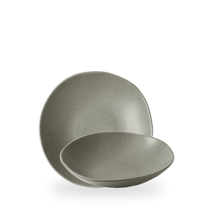 Churchill Super Vitrified Stonecast Schale für Gastronomie