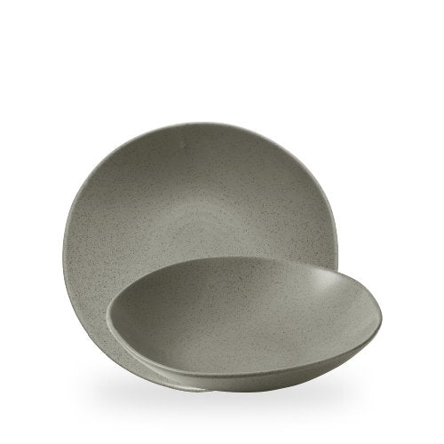 Churchill Super Vitrified Stonecast Schale für Gastronomie, spülmaschinengeeignet