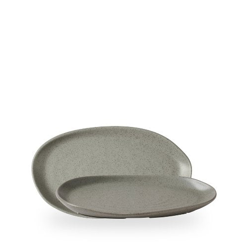 Churchill Super Vitrified Stonecast Platte zur Speisenpräsentation