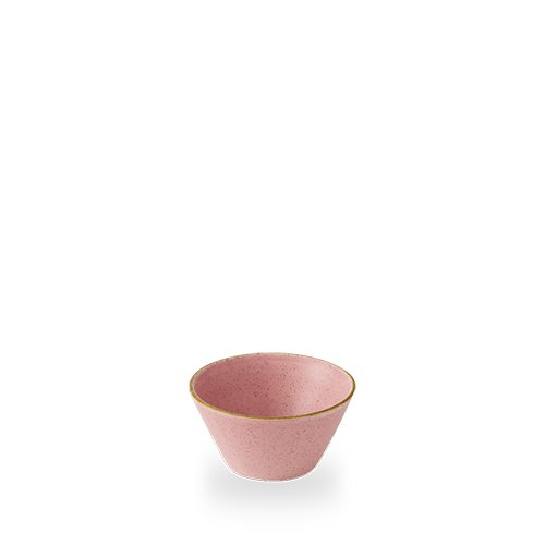 Churchill Snack Schale Petal Pink für Snacks in der Gastronomie