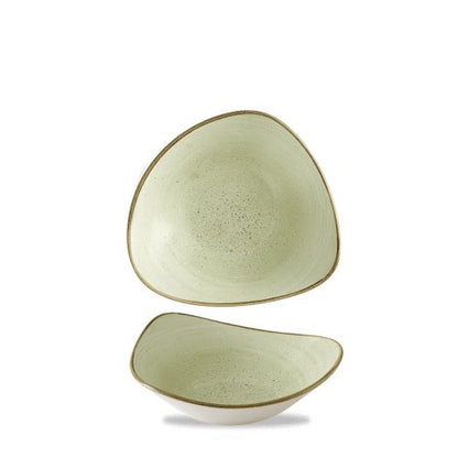 Churchill Stonecast Raw Green Schale 18,5cm für die Gastronomie
