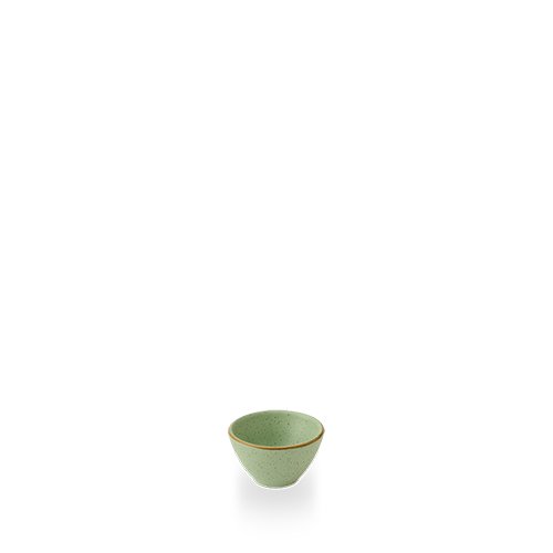 Churchill Super Vitrified Stonecast Sage Green Dip Schale für Dips und Saucen