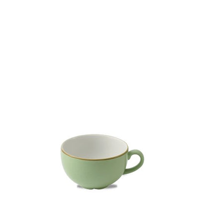 Churchill Super Vitrified Stonecast Cappuccino-Tasse für Gastronomie und gewerbliche Nutzung