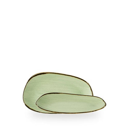 Churchill Super Vitrified Stonecast Servierteller 22cm, ideal für die gastronomische Präsentation von Speisen.