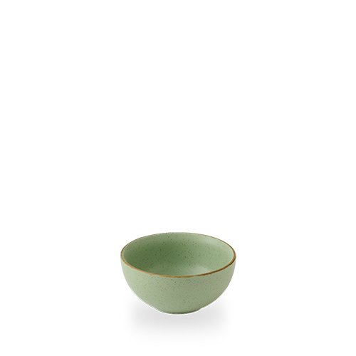 Churchill Super Vitrified Stonecast Sage Green Soup Schale für die Gastronomie