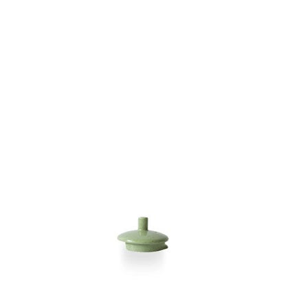Churchill Super Vitrified Stonecast Sage Green Ersatz-Deckel für Gastronomie