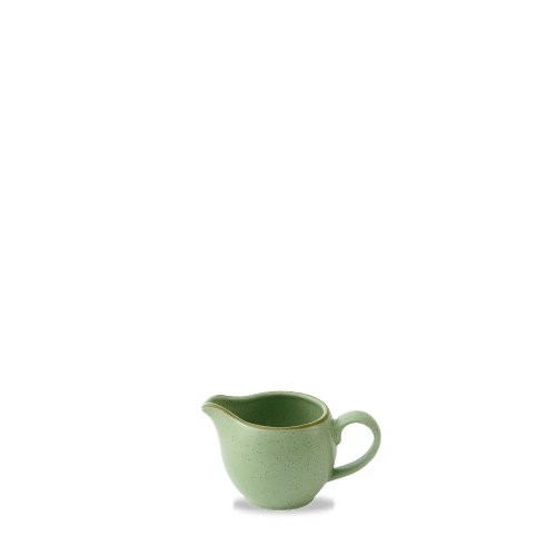 Churchill Super Vitrified Stonecast Sage Green Giesser für Gastronomie