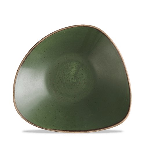 Churchill Stonecast Sorrel Green Flachteller 23,5cm für Gastronomie und Catering