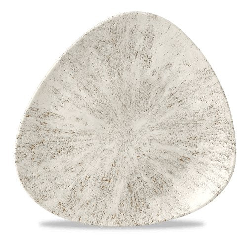 Churchill Super Vitrified Stone Agate Grey Teller für Gastronomie
