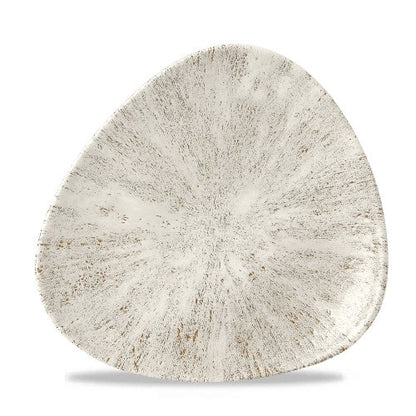Churchill Super Vitrified Stone Agate Grey Teller für Gastronomie