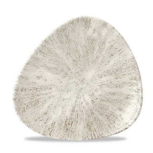Churchill Super Vitrified Stone Agate Grey Teller für Gastronomie
