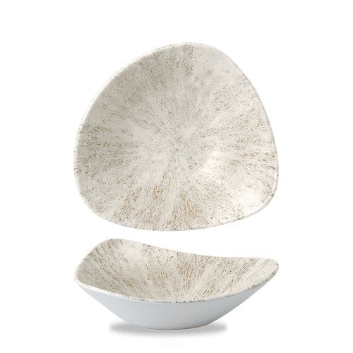 Churchill Super Vitrified Stone Agate Grey Schale für gastronomische Anwendungen