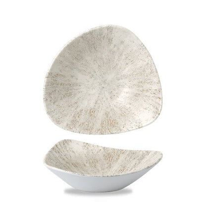Churchill Super Vitrified Stone Agate Grey Schale für gastronomische Anwendungen