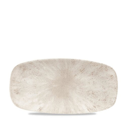 Churchill Super Vitrified Stone Agate Grey Chefs Platte für Gastronomie