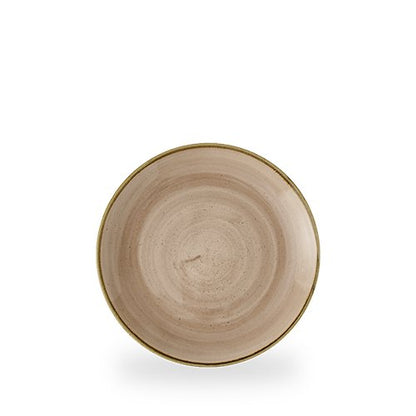Churchill Super Vitrified Stonecast Truffle Evolve Coupe Teller für Gastronomie