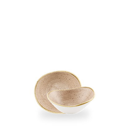 Churchill Super Vitrified Stonecast Truffle Opal-Schale 15.5cm für Gastronomie