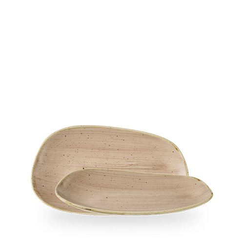 Churchill Super Vitrified Stonecast Truffle Servierteller 26cm für die Gastronomie