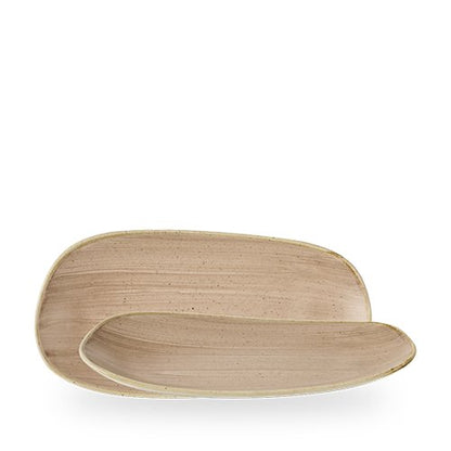 Churchill Super Vitrified Stonecast Truffle Servierteller 30cm für Gastronomie
