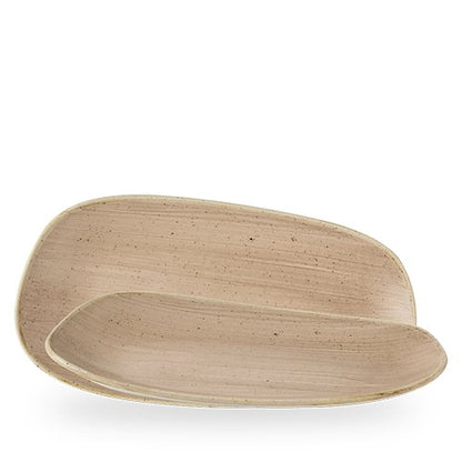 Churchill Super Vitrified Stonecast Truffle Servierteller für die Gastronomie.