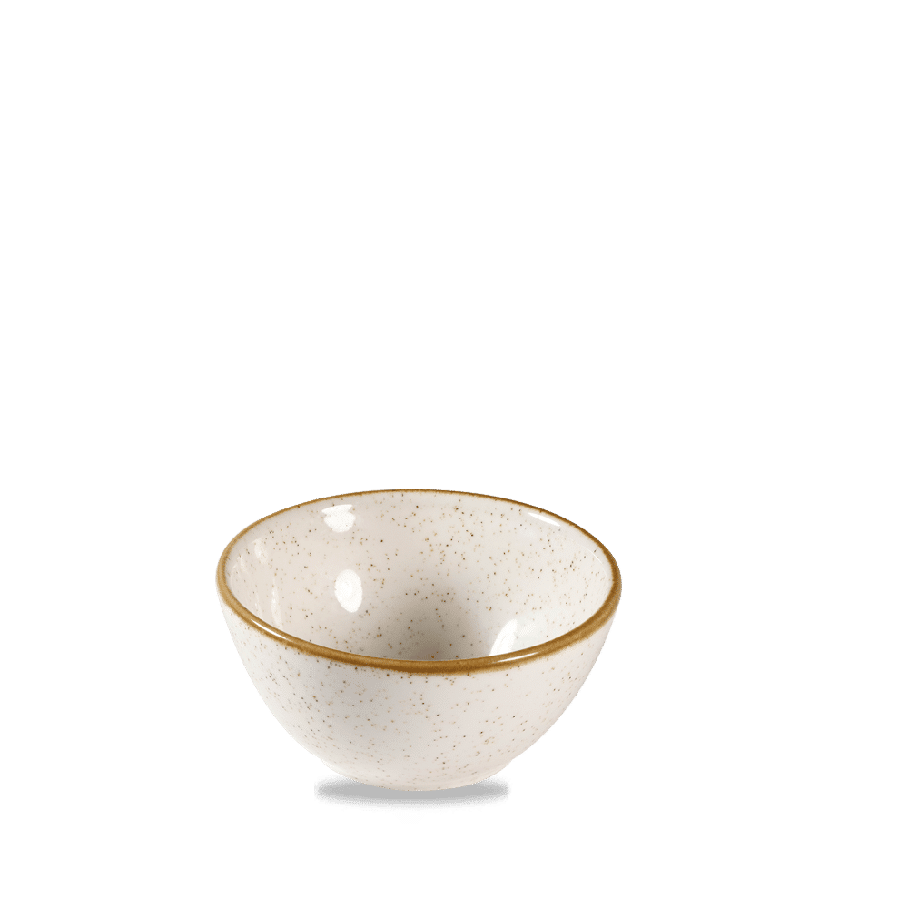 Churchill Super Vitrified White Salatschale 16,7cm für Gastronomie