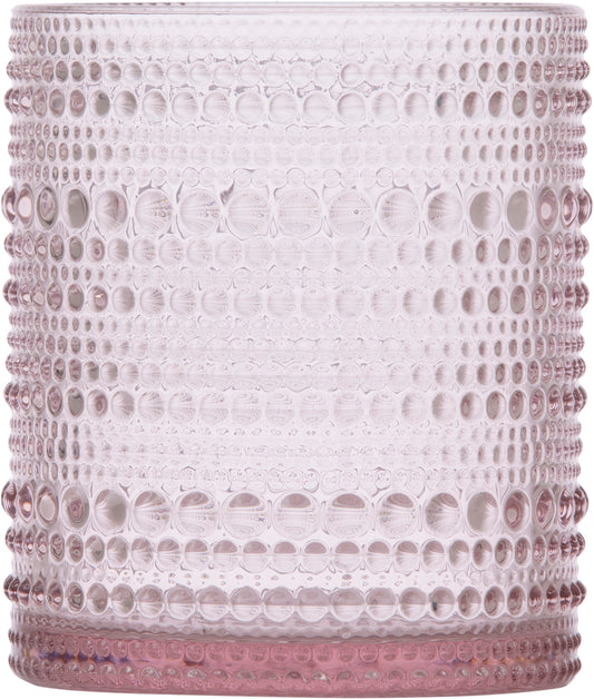 Fortessa Drinkware JUPITER Universal Becher Pink für Kaltgetränke