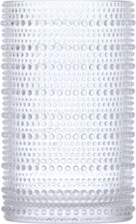 Fortessa Drinkware Jupiter Longdrinkglas Klar für Kaltgetränke im Gastronomie-Einsatz