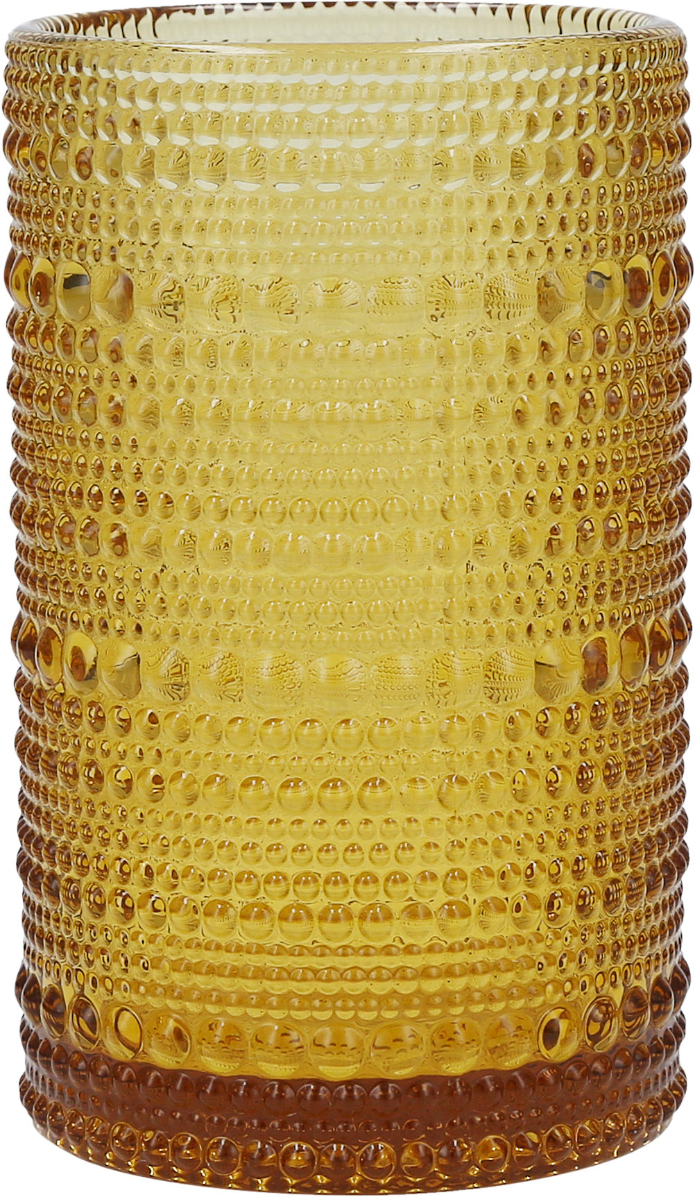 Fortessa Drinkware JUPITER Longdrink Bernstein - Longdrinkglas für Kaltgetränke