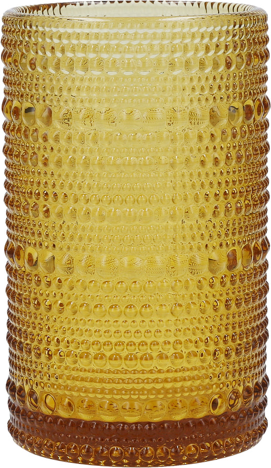 Fortessa Drinkware JUPITER Longdrink Bernstein - Longdrinkglas für Kaltgetränke