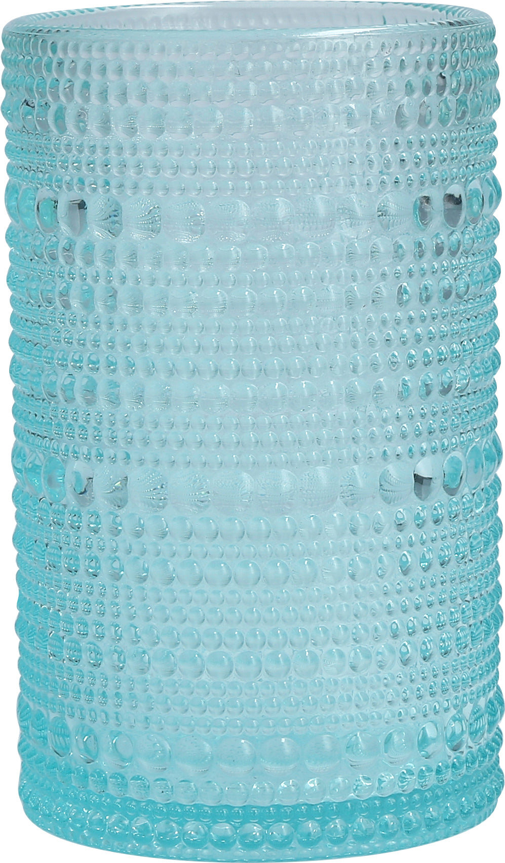 Fortessa Drinkware JUPITER Longdrinkglas in Eisblau für Cocktails und Kaltgetränke