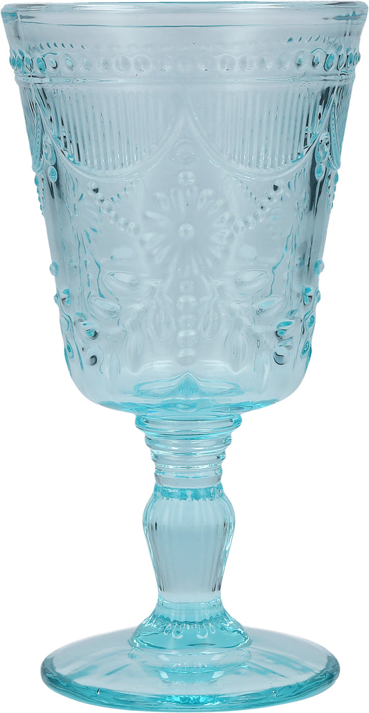Fortessa Drinkware DEBUTANTE Universalkelch Eisblau für Cocktails und Desserts