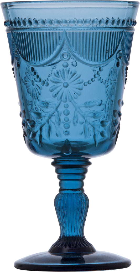 Fortessa Drinkware DEBUTANTE Universalkelch Azur für Cocktails und Desserts