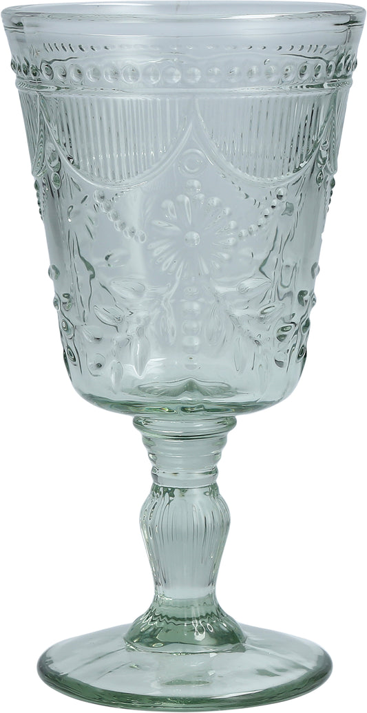 Fortessa Drinkware DEBUTANTE Universalkelch Salbeigrün für Desserts und Cocktails