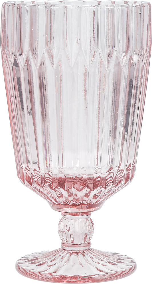 Fortessa ARCHIE Universalkelch Pink für Longdrinks und Desserts
