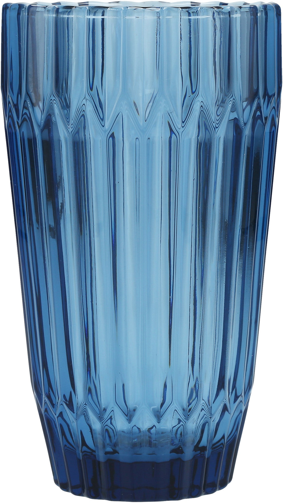 Fortessa Drinkware ARCHIE Longdrink Glas Azur - vielseitig einsetzbar für Cocktails und Desserts
