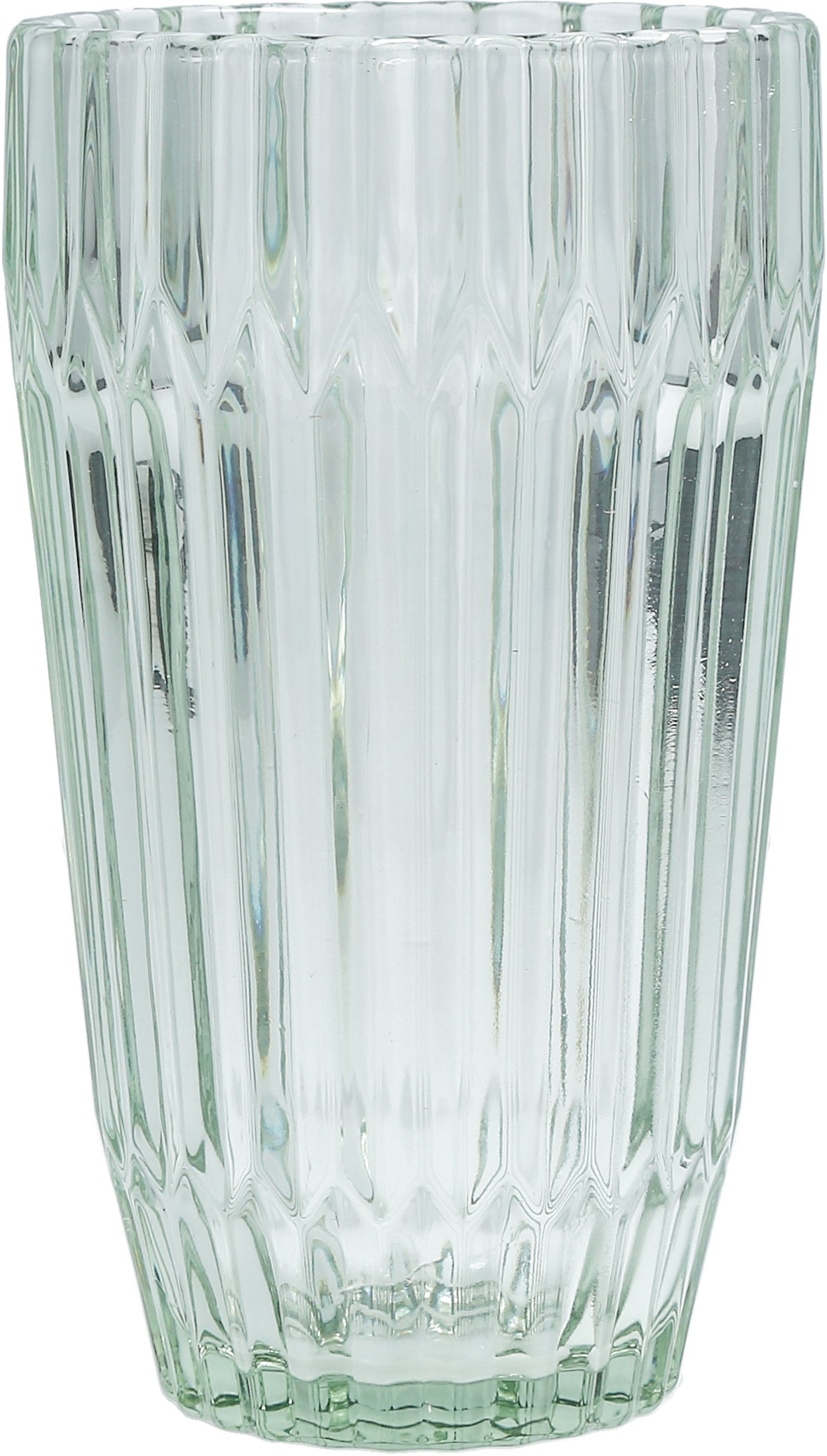 Fortessa Drinkware ARCHIE Longdrink Glas Salbeigrün – ideal für Cocktails und Desserts