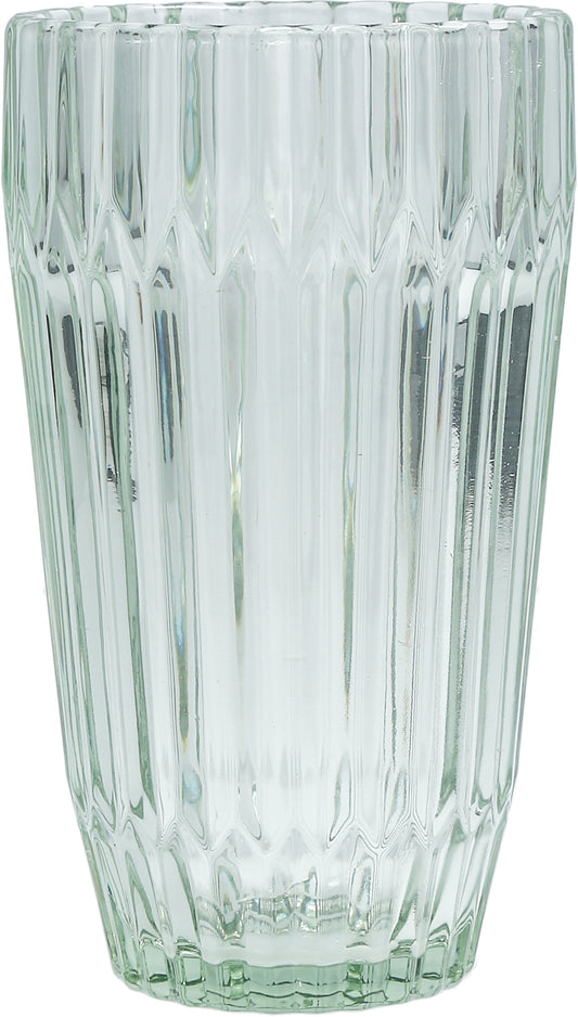 Fortessa Drinkware ARCHIE Longdrink Glas Salbeigrün – ideal für Cocktails und Desserts