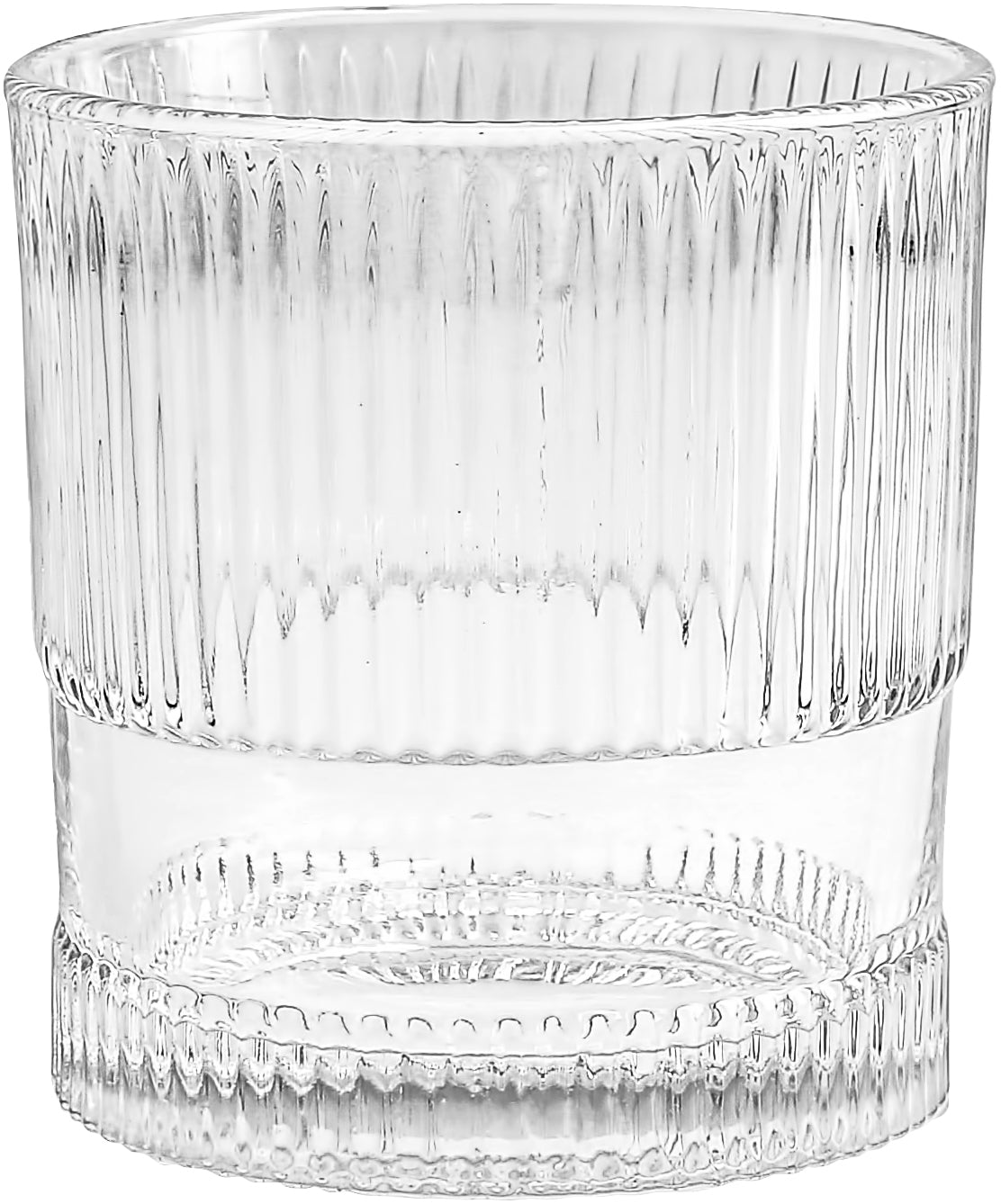 Fortessa Drinkware NOHO Universal Becher Klar 250ml für Wasser und Säfte in der Gastronomie