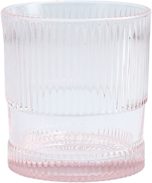 Fortessa Drinkware NOHO Universal Becher Pink 250ml für Getränke im Gastronomie-Einsatz.
