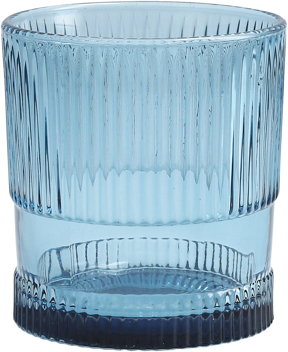 Fortessa Drinkware NOHO Universal Becher Blau, 250ml, ideal für Wasser und Säfte