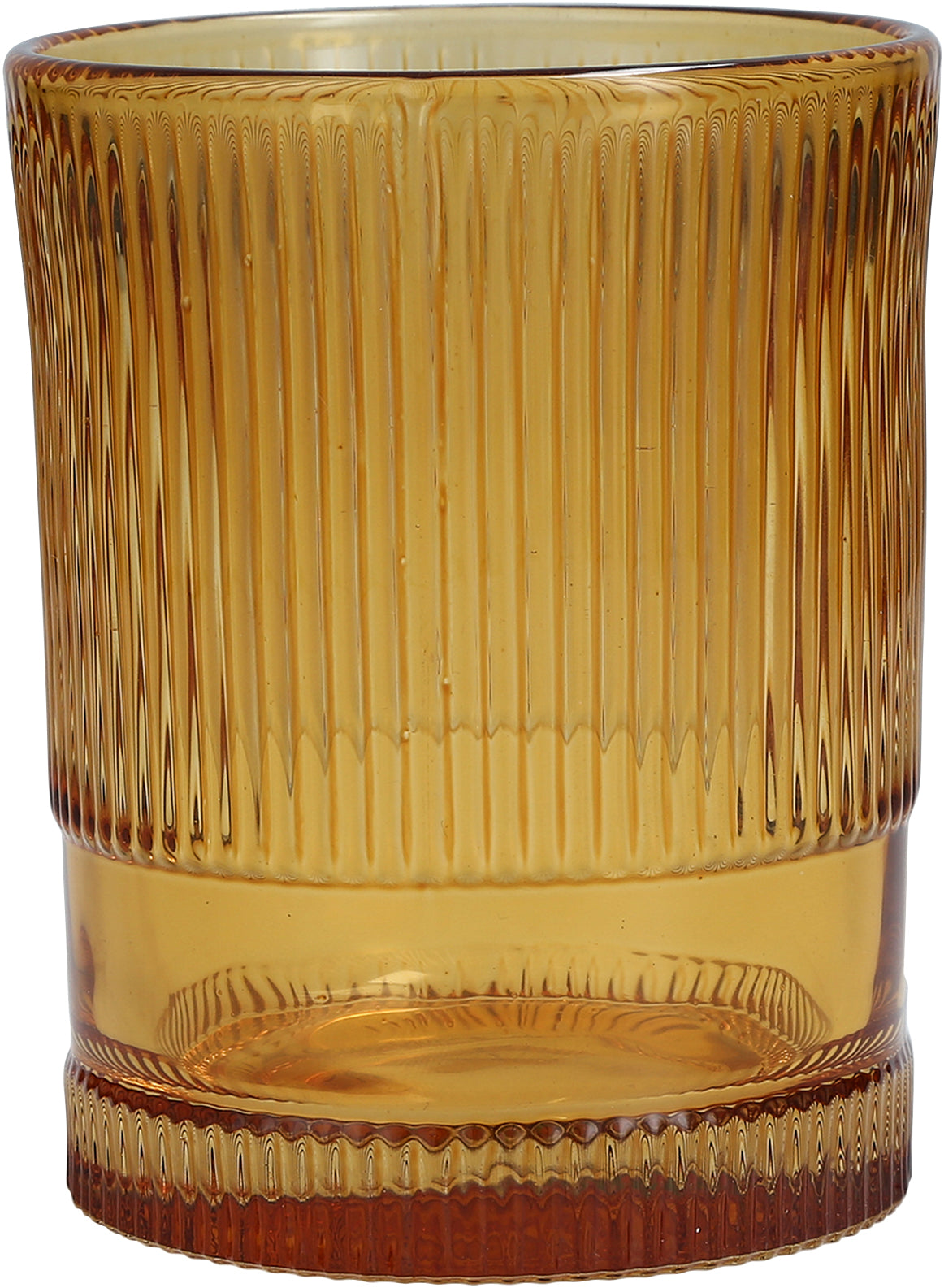 Fortessa NOHO Longdrink Glas Bernstein 350ml für Longdrinks und Wasser