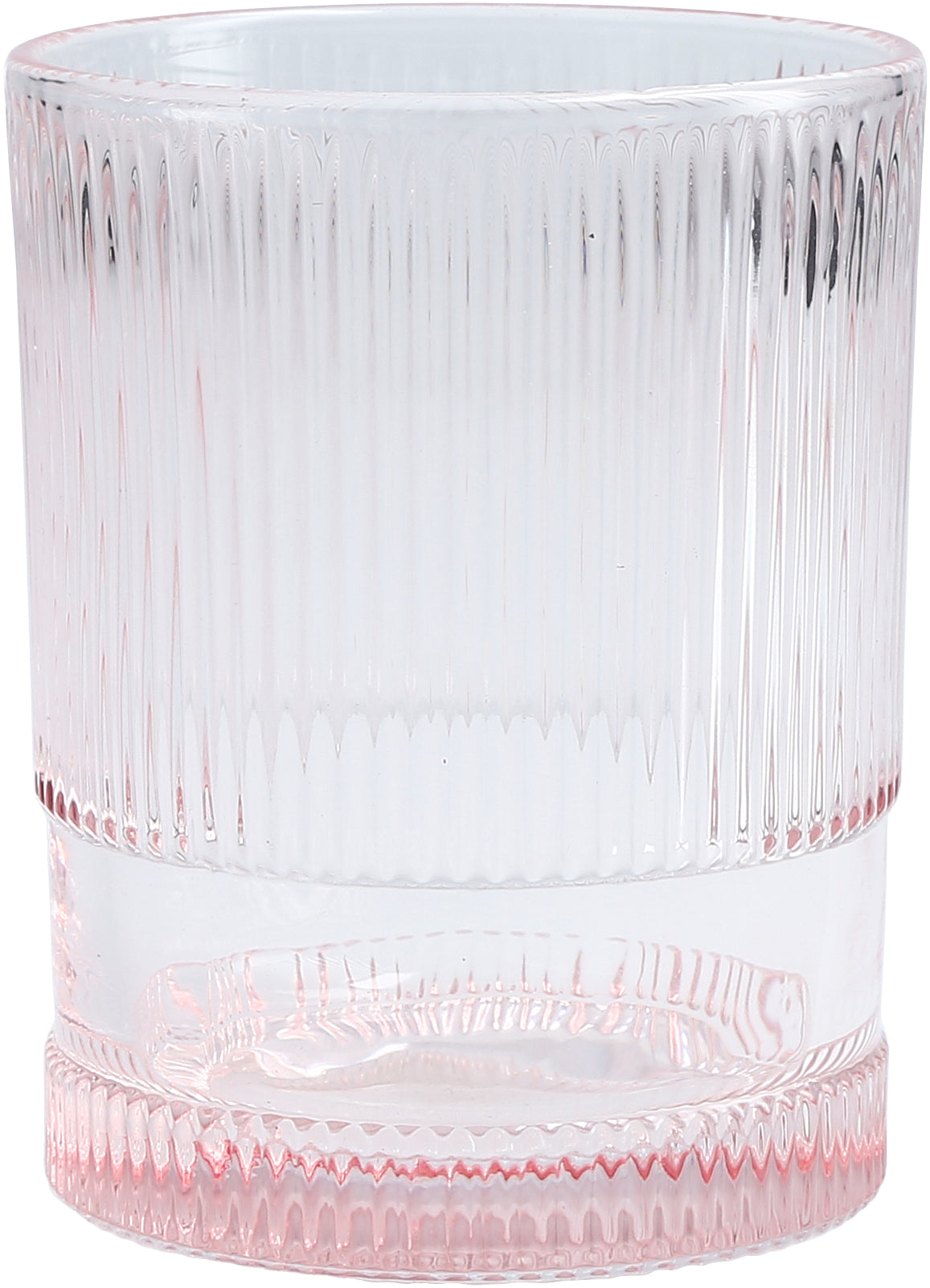 Fortessa Drinkware NOHO Longdrink Glas Pink für moderne Gastronomie