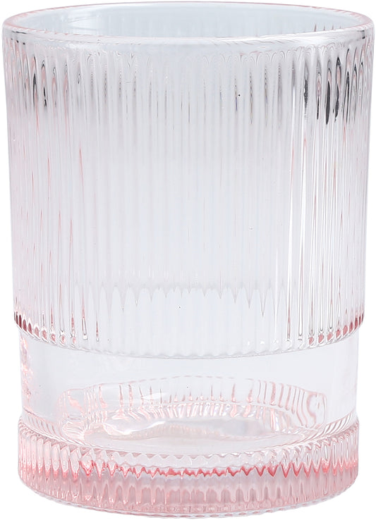 Fortessa Drinkware NOHO Longdrink Glas Pink für moderne Gastronomie