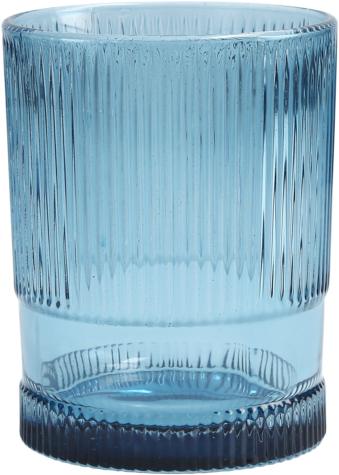 Fortessa Drinkware NOHO Longdrink Glas in Blau für stilvolle Getränkeservierung
