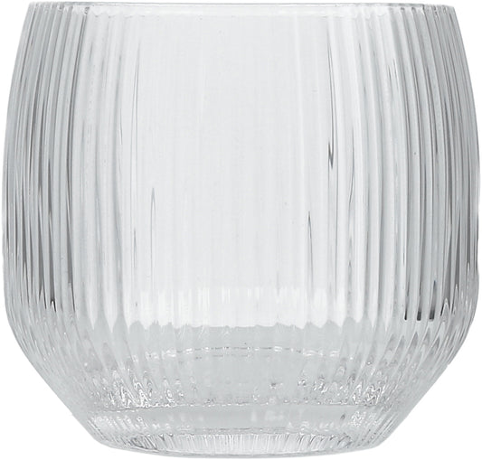 Fortessa Drinkware ESTIVA Allround medium Glas für elegante Getränkepräsentation