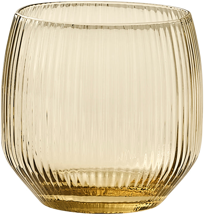 Fortessa Drinkware ESTIVA Allround medium gold 60 Glas für elegante Getränkepräsentationen.