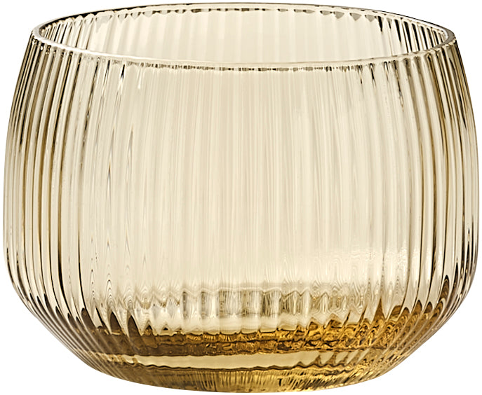 Fortessa Drinkware ESTIVA Allround small gold 89 Glas für elegante Drinks