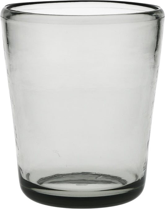Fortessa Drinkware VERANDA Softdrink Glas Salbeigrün für Cocktails und Wellness-Getränke